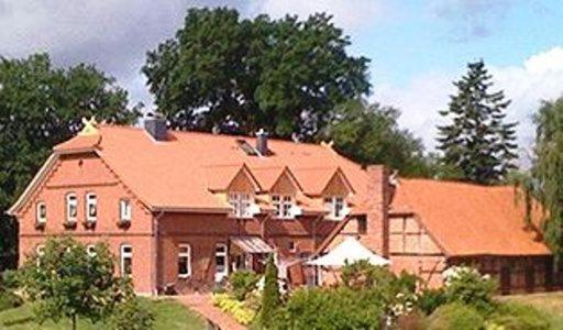 Elbhof Harnisch Hotel Bleckede Exterior foto